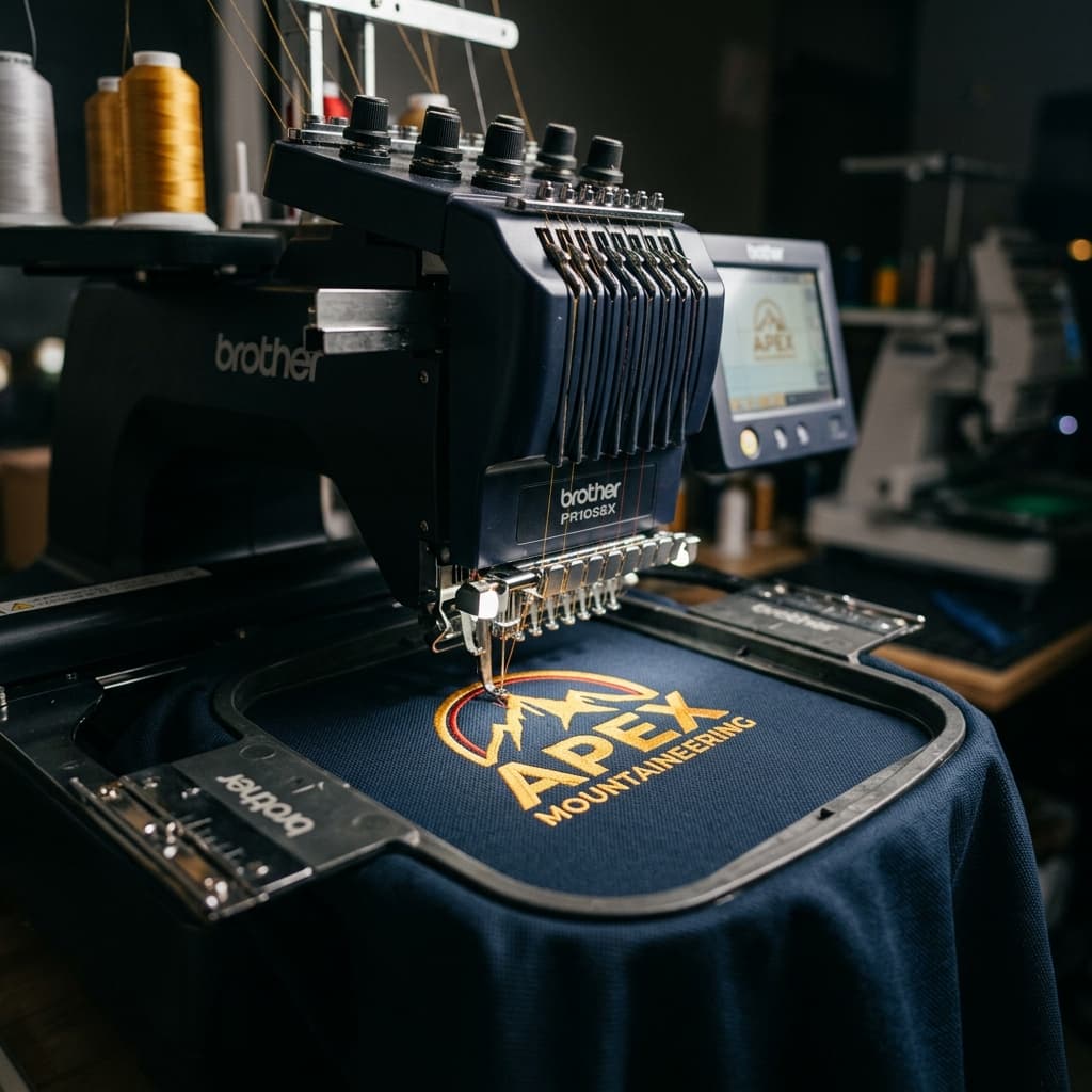Mecarvi Embroideries